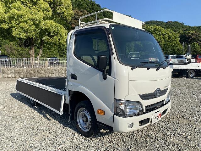 トヨタ 平ボディ トヨエース|中古トラックの販売・買取・査定のアイナビ