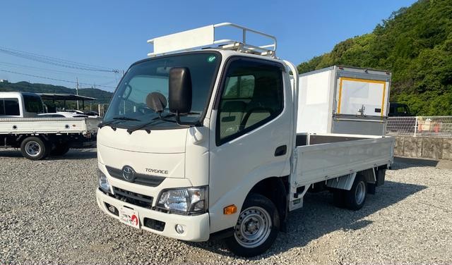 トヨタ 平ボディ トヨエース|中古トラックの販売・買取・査定のアイナビ
