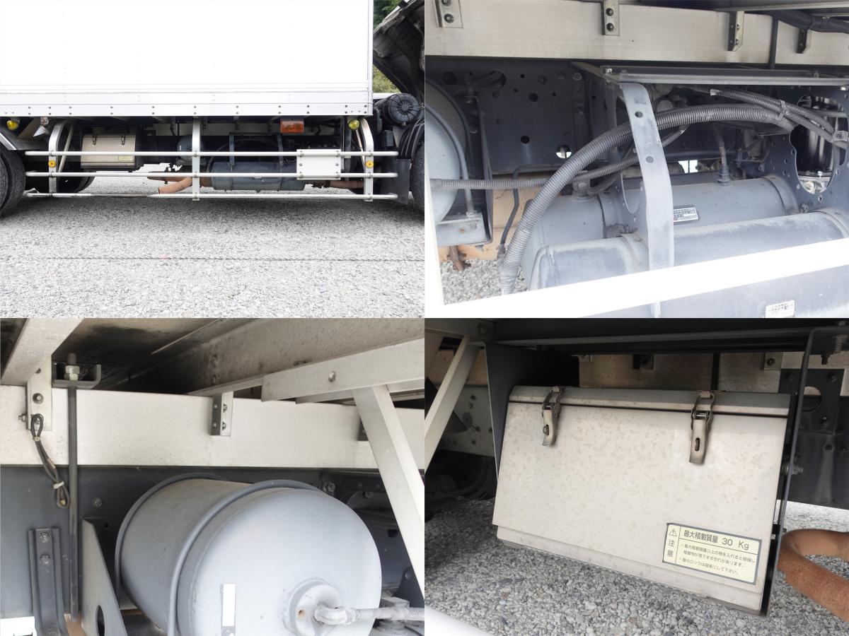 2デフワイド増トン積載11.1t-32度低温冷蔵冷凍|中古トラックの販売・買取・査定のアイナビ