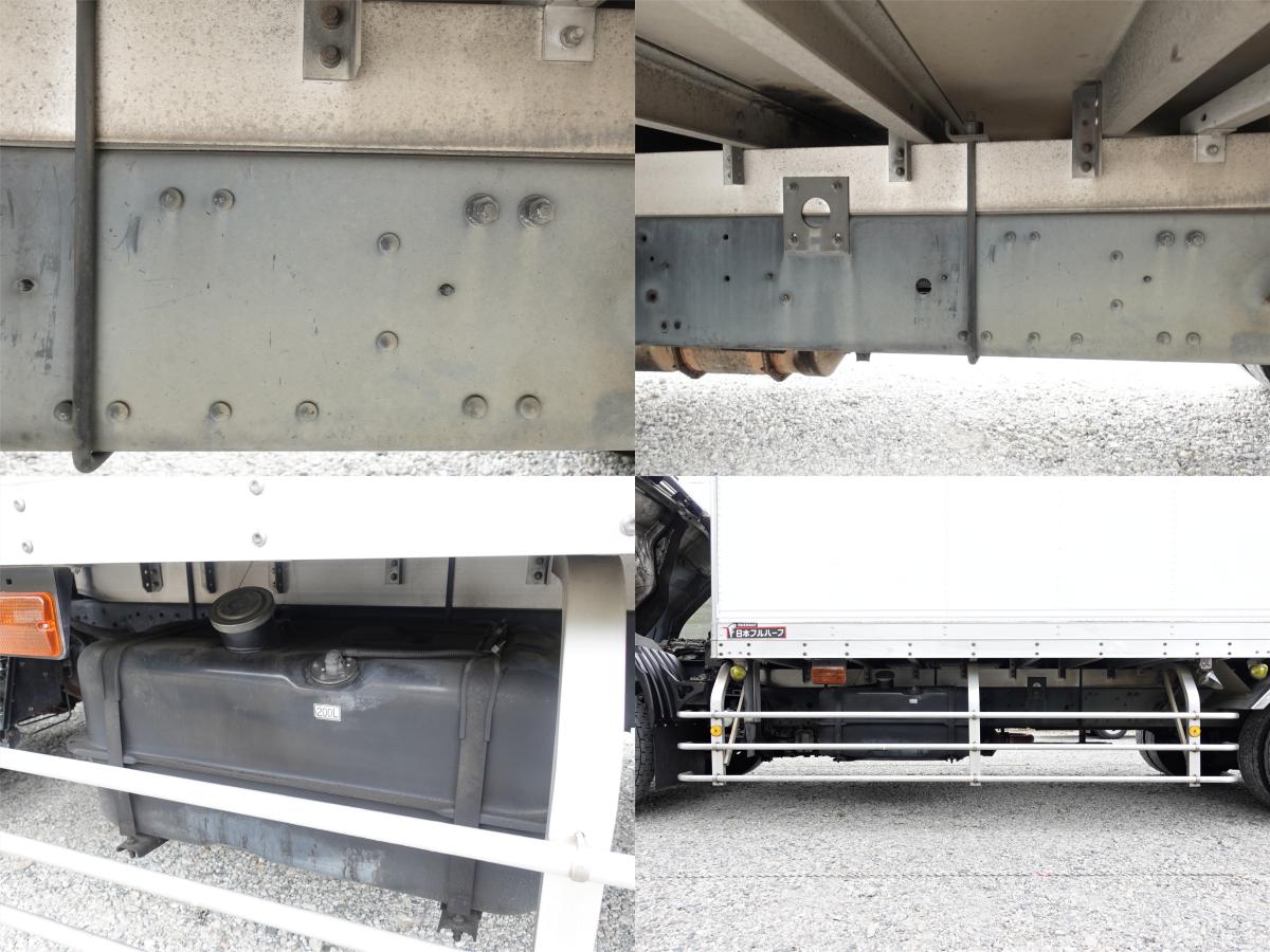 2デフワイド増トン積載11.1t-32度低温冷蔵冷凍|中古トラックの販売・買取・査定のアイナビ