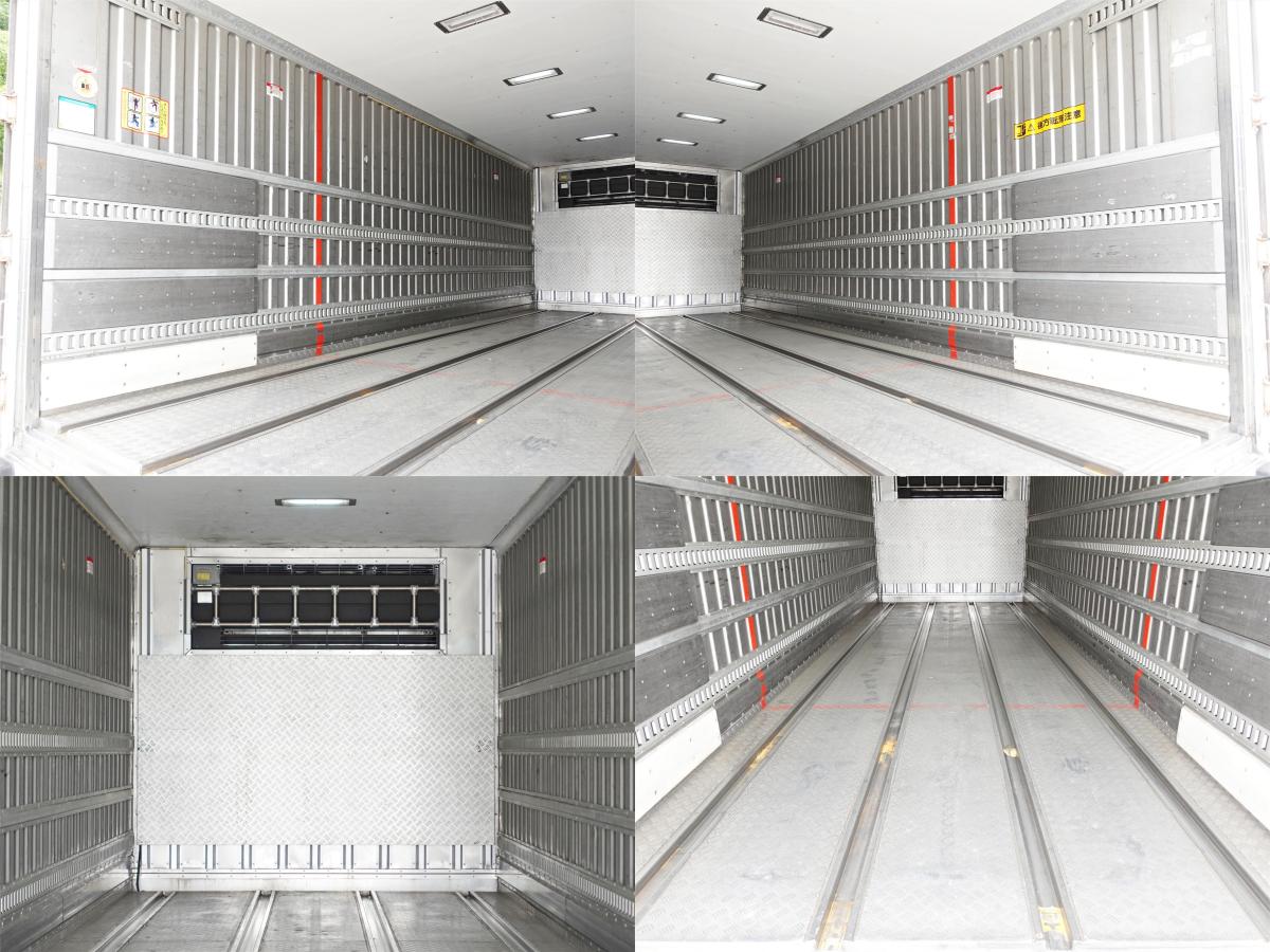 2デフワイド増トン積載11.1t-32度低温冷蔵冷凍|中古トラックの販売・買取・査定のアイナビ