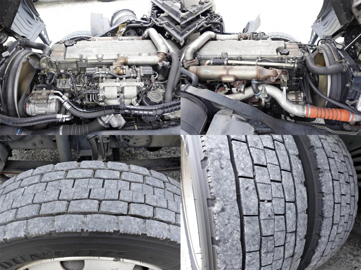 2デフワイド増トン積載11.1t-32度低温冷蔵冷凍|中古トラックの販売・買取・査定のアイナビ