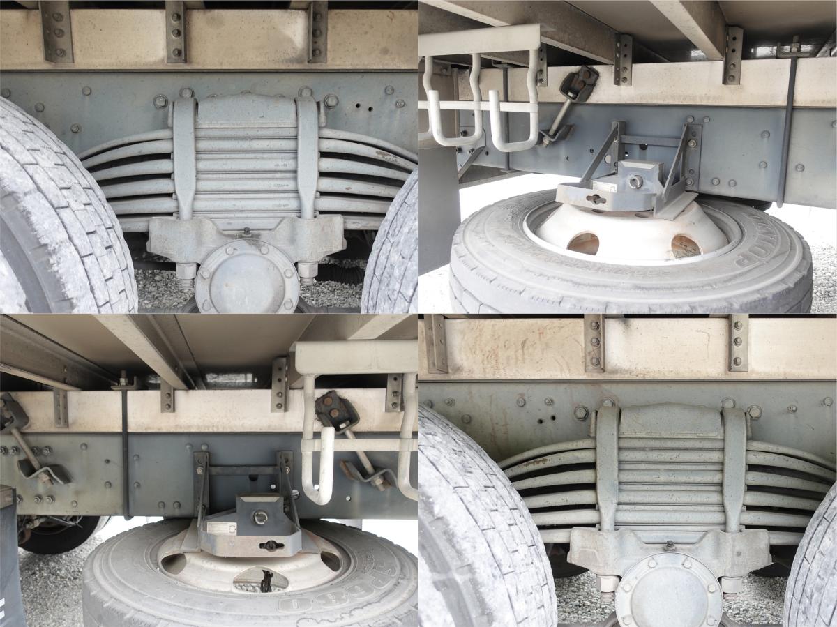 2デフワイド増トン積載11.1t-32度低温冷蔵冷凍|中古トラックの販売・買取・査定のアイナビ