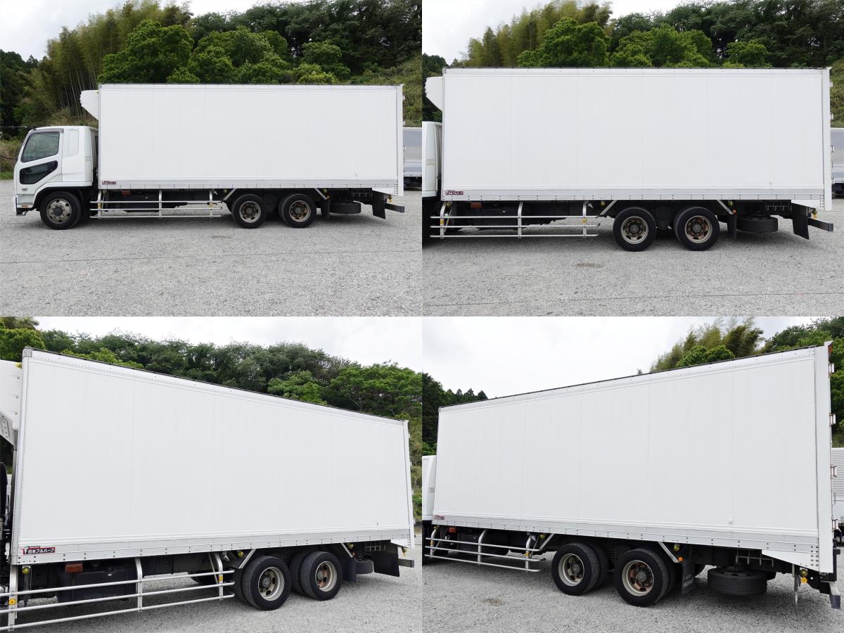 2デフワイド増トン積載11.1t-32度低温冷蔵冷凍|中古トラックの販売・買取・査定のアイナビ