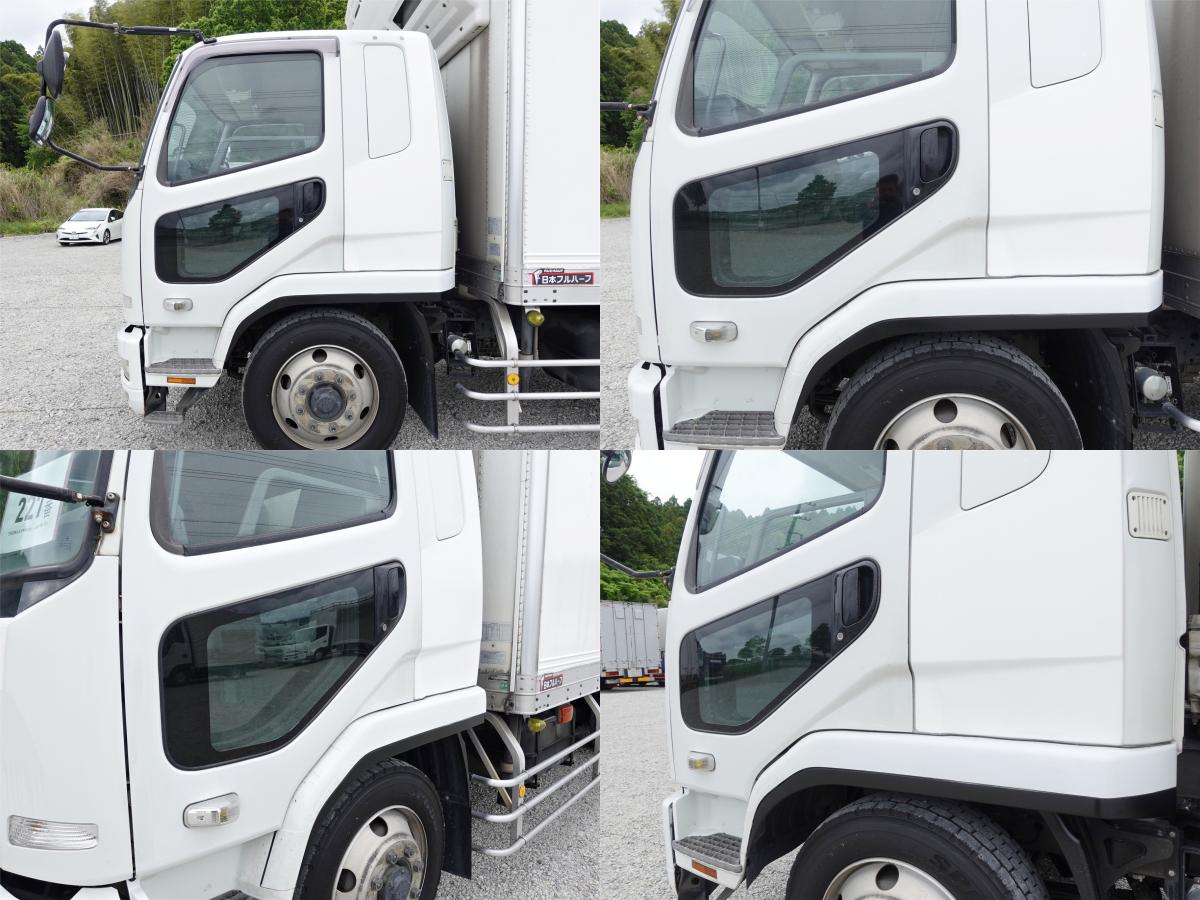 2デフワイド増トン積載11.1t-32度低温冷蔵冷凍|中古トラックの販売・買取・査定のアイナビ