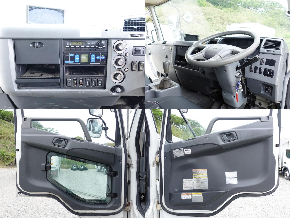 2デフワイド増トン積載11.1t-32度低温冷蔵冷凍|中古トラックの販売・買取・査定のアイナビ