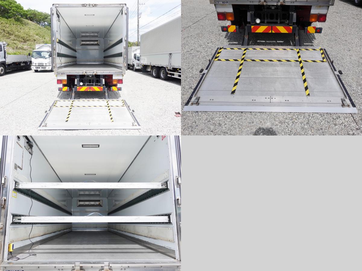 増トン積載5.4t跳上パワーゲート1t-5度冷蔵冷凍|中古トラックの販売・買取・査定のアイナビ