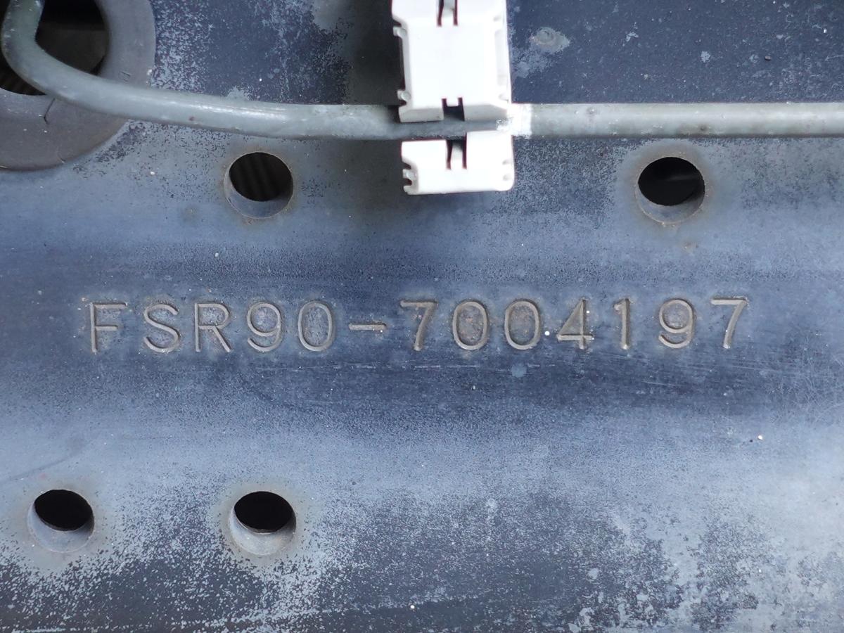 増トン積載5.4t跳上パワーゲート1t-5度冷蔵冷凍|中古トラックの販売・買取・査定のアイナビ