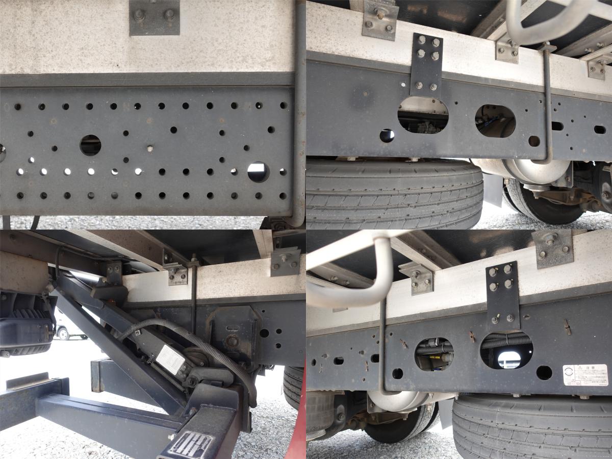 増トン積載5.4t跳上パワーゲート1t-5度冷蔵冷凍|中古トラックの販売・買取・査定のアイナビ