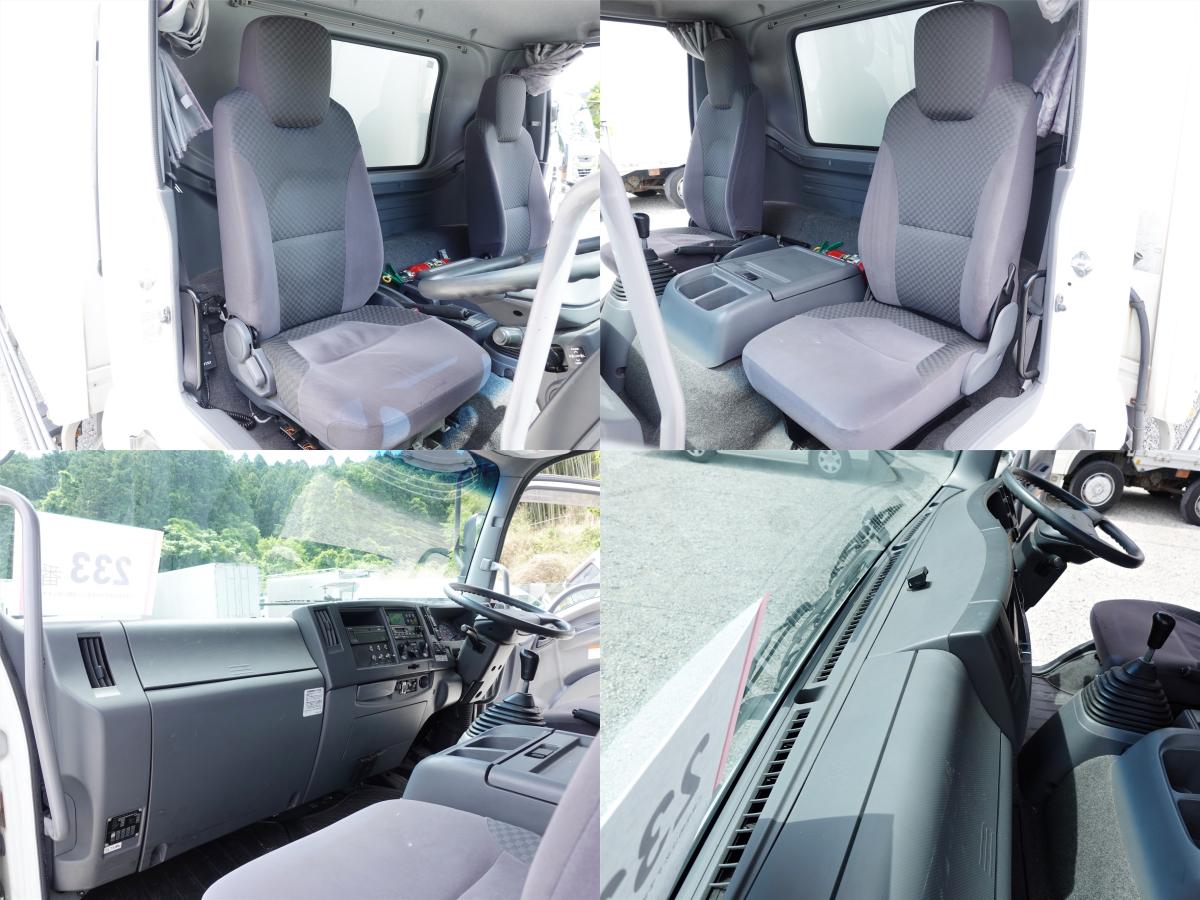 増トン積載5.4t跳上パワーゲート1t-5度冷蔵冷凍|中古トラックの販売・買取・査定のアイナビ