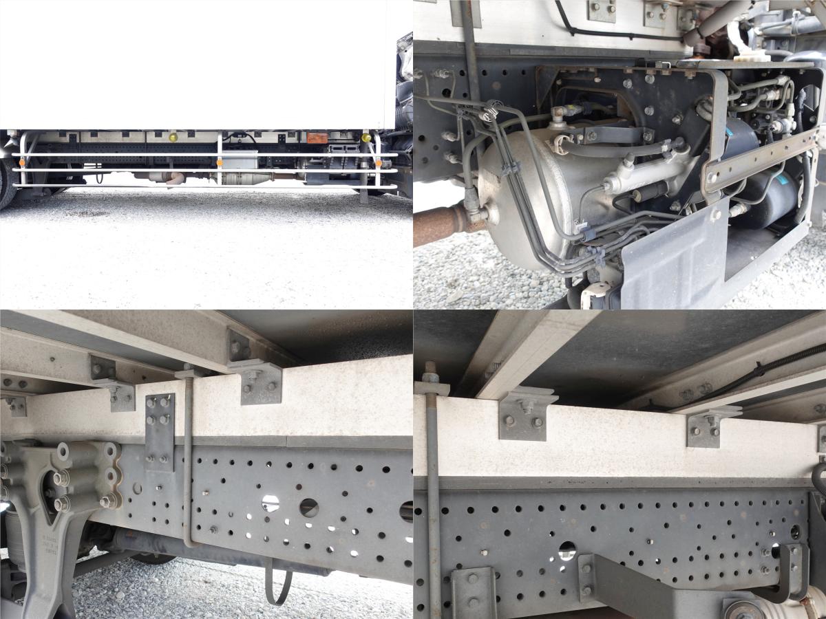 増トン積載5.4t跳上パワーゲート1t-5度冷蔵冷凍|中古トラックの販売・買取・査定のアイナビ