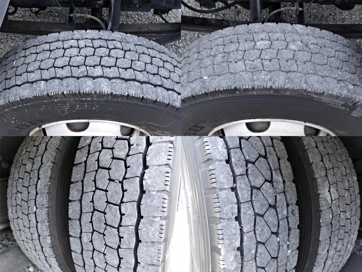 増トン積載5.4t跳上パワーゲート1t-5度冷蔵冷凍|中古トラックの販売・買取・査定のアイナビ