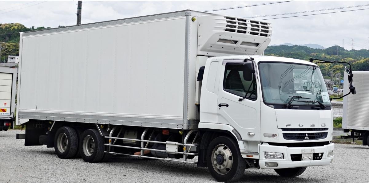 2デフワイド増トン積載11.1t-32度低温冷蔵冷凍|中古トラックの販売・買取・査定のアイナビ