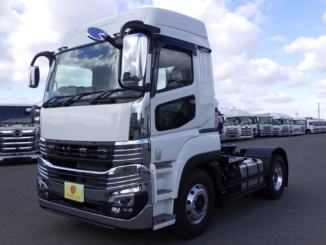 三菱2RG-FP84VDRSヘッド第5輪荷重:11.5t|中古トラックの販売・買取・査定のアイナビ
