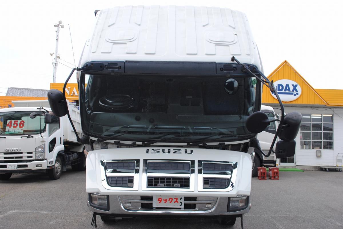 H27 ギガ ダンプ 積載9.3t|中古トラックの販売・買取・査定のアイナビ