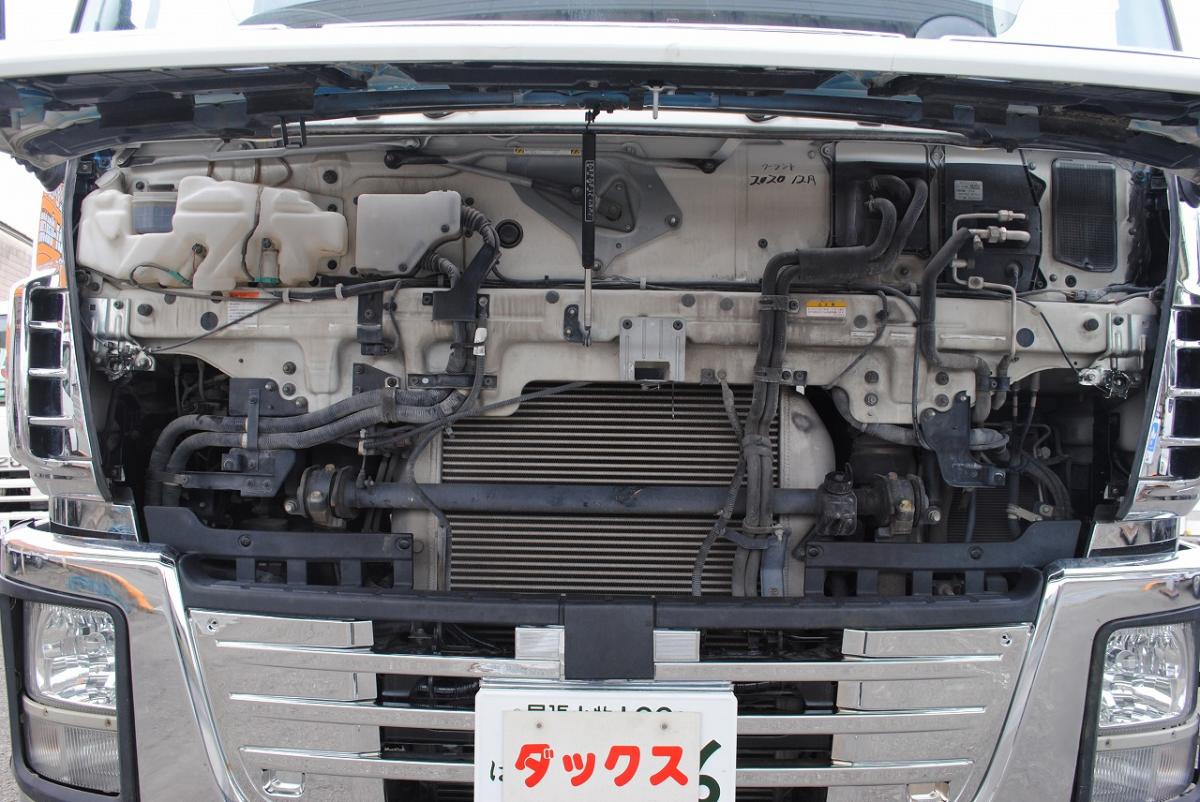 H27 ギガ ダンプ 積載9.3t|中古トラックの販売・買取・査定のアイナビ