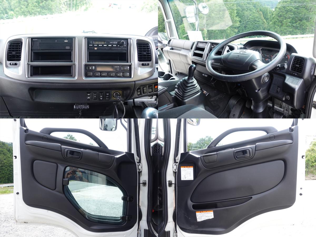 積載2.8t荷台床鉄板張りワイドアルミウイングアルミウィング|中古トラックの販売・買取・査定のアイナビ