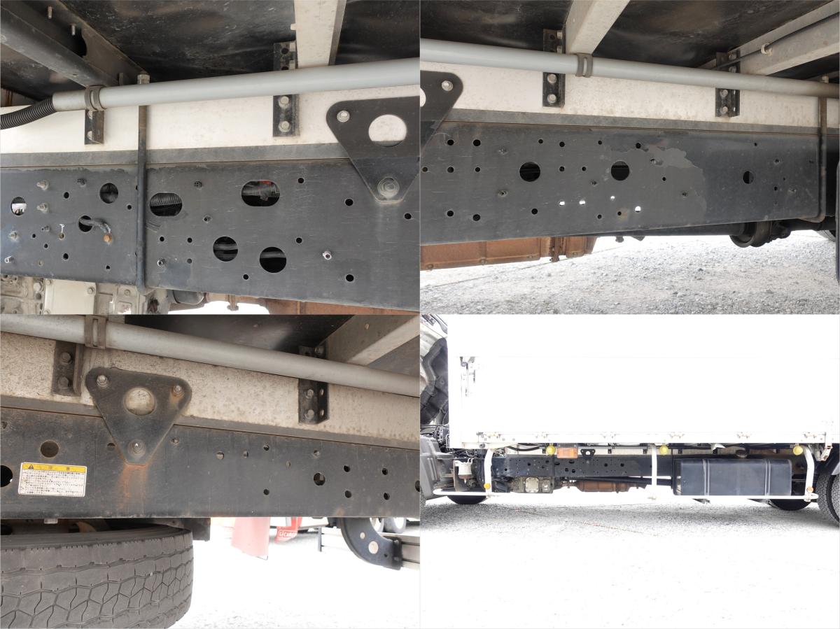 積載2.8t荷台床鉄板張りワイドアルミウイングアルミウィング|中古トラックの販売・買取・査定のアイナビ