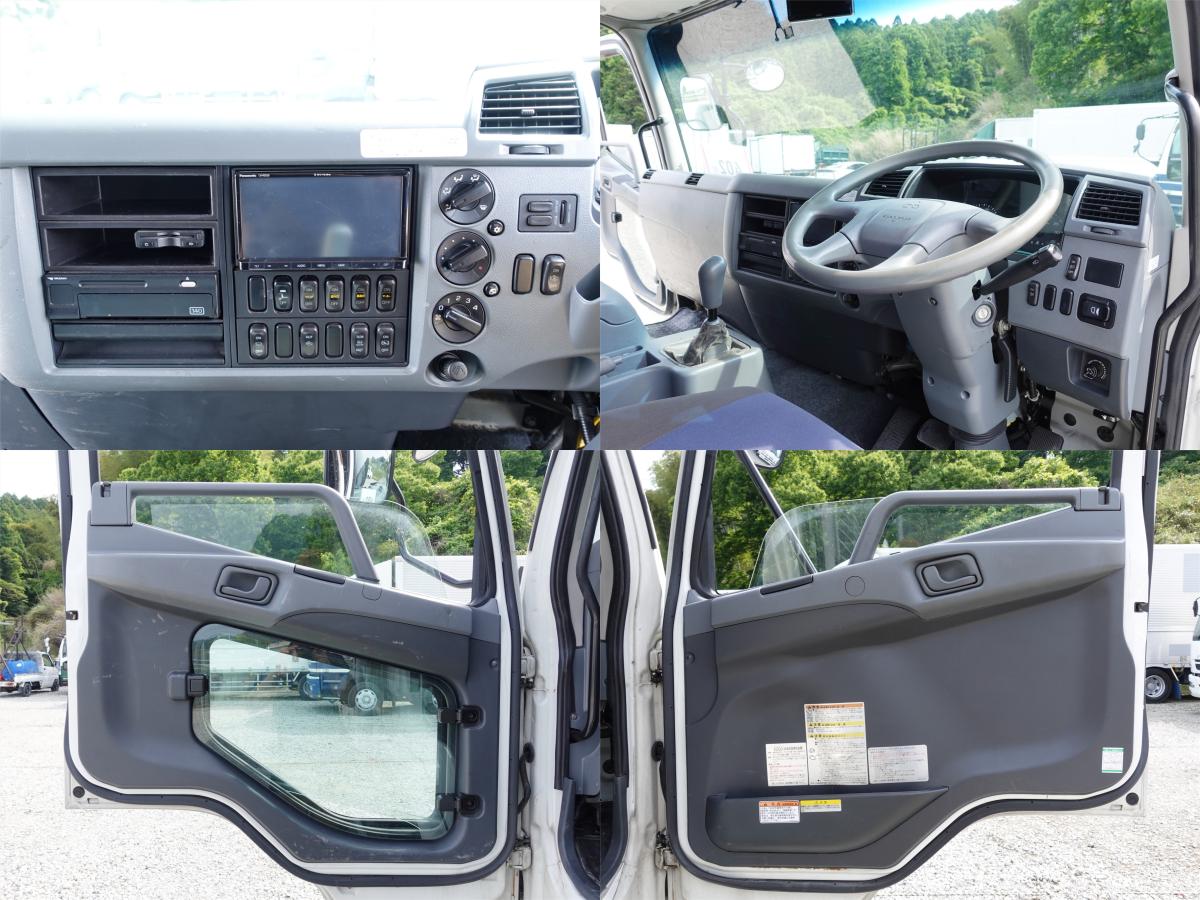 跳上パワーゲート1tワイドアルミウイングアルミウィング|中古トラックの販売・買取・査定のアイナビ