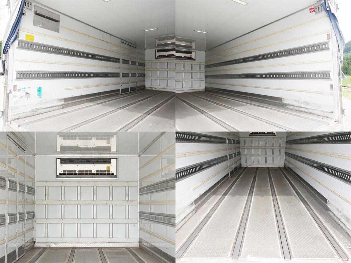 -30度低温冷蔵冷凍増トン積載7.4tワイド|中古トラックの販売・買取・査定のアイナビ