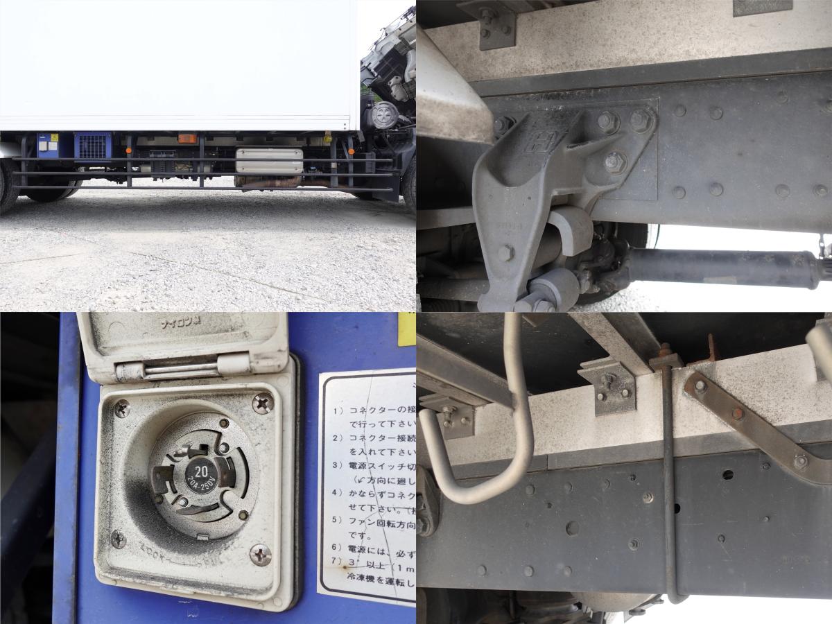 -30度低温冷蔵冷凍増トン積載7.4tワイド|中古トラックの販売・買取・査定のアイナビ
