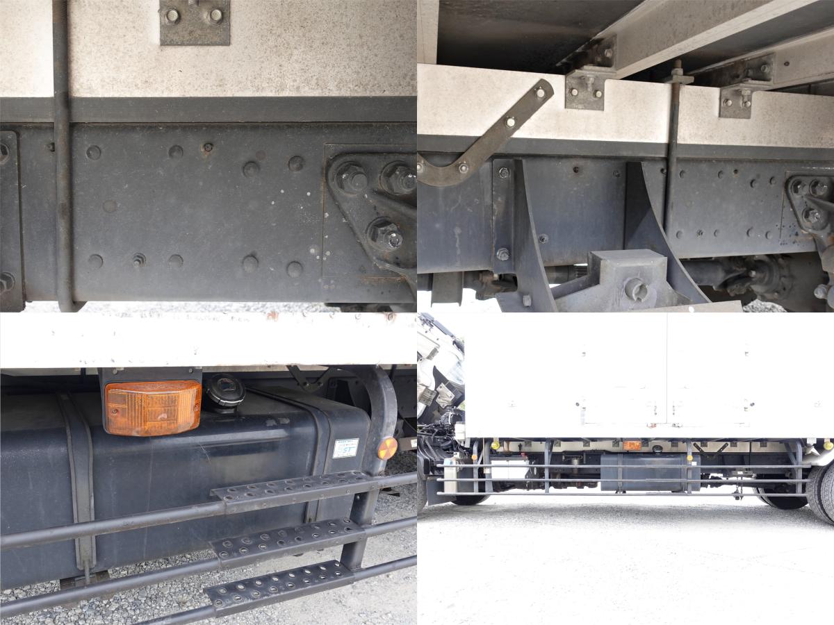 -30度低温冷蔵冷凍増トン積載7.4tワイド|中古トラックの販売・買取・査定のアイナビ