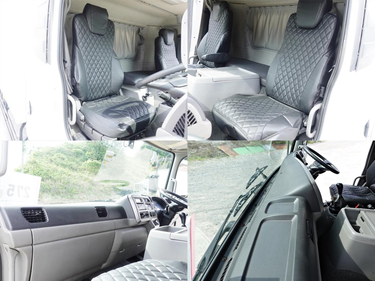 -30度低温冷蔵冷凍増トン積載7.4tワイド|中古トラックの販売・買取・査定のアイナビ