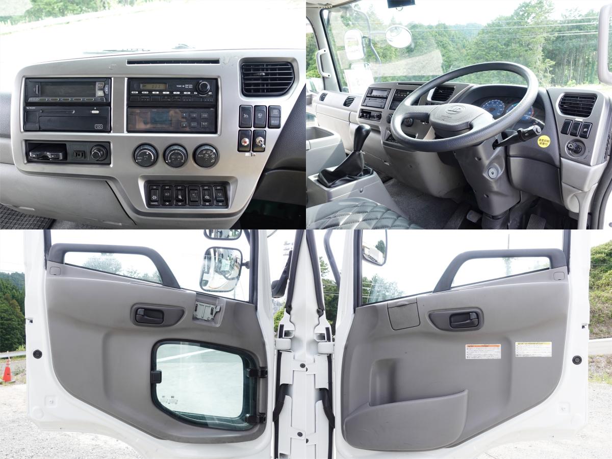 -30度低温冷蔵冷凍増トン積載7.4tワイド|中古トラックの販売・買取・査定のアイナビ