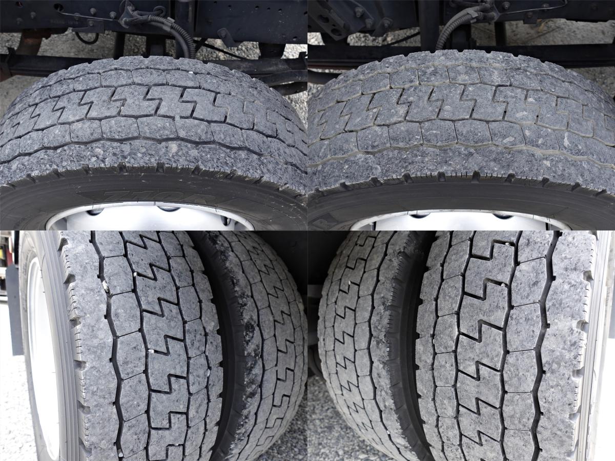 -30度低温冷蔵冷凍増トン積載7.4tワイド|中古トラックの販売・買取・査定のアイナビ