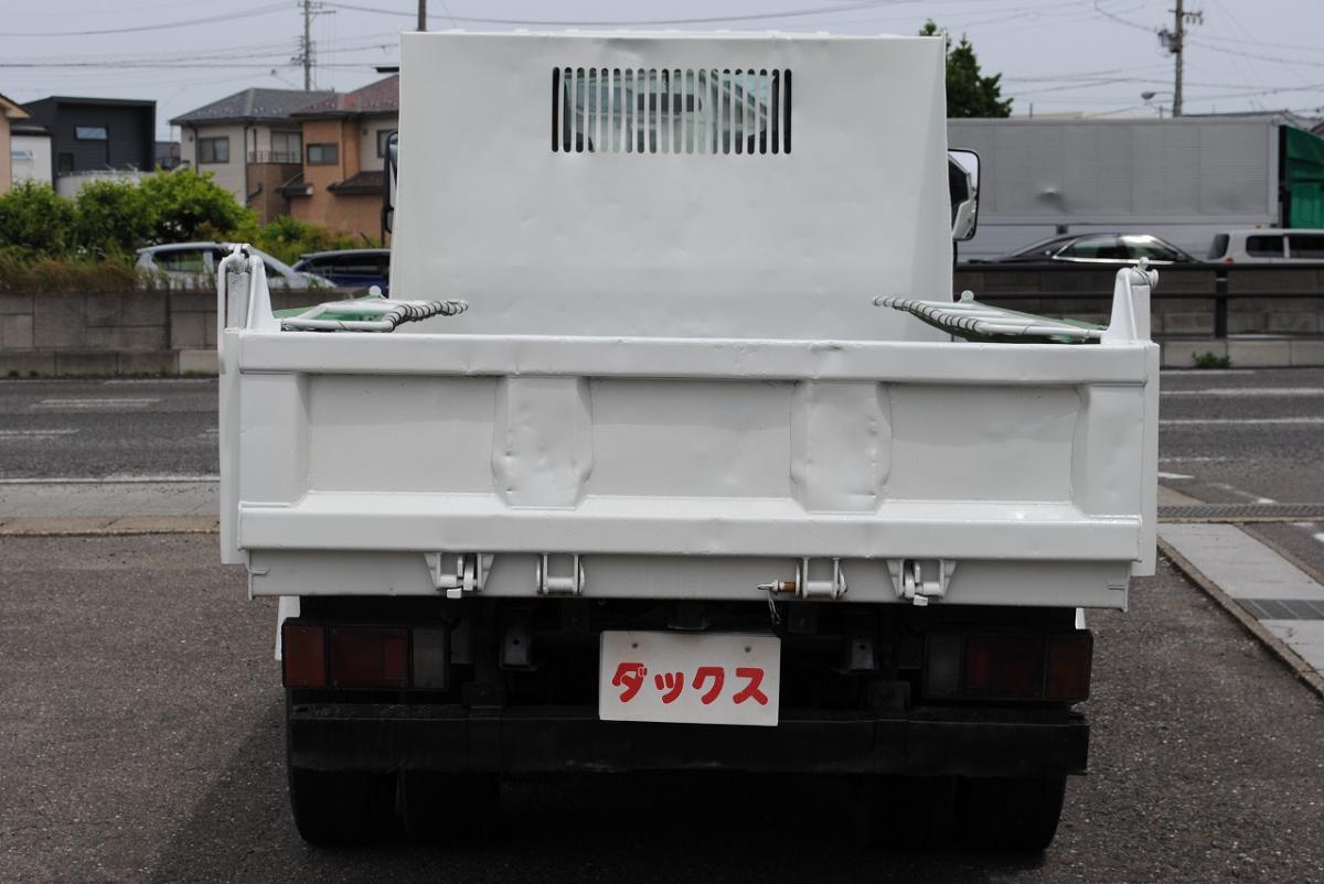 H29 エルフ ダンプ 積載3t 全低床|中古トラックの販売・買取・査定のアイナビ