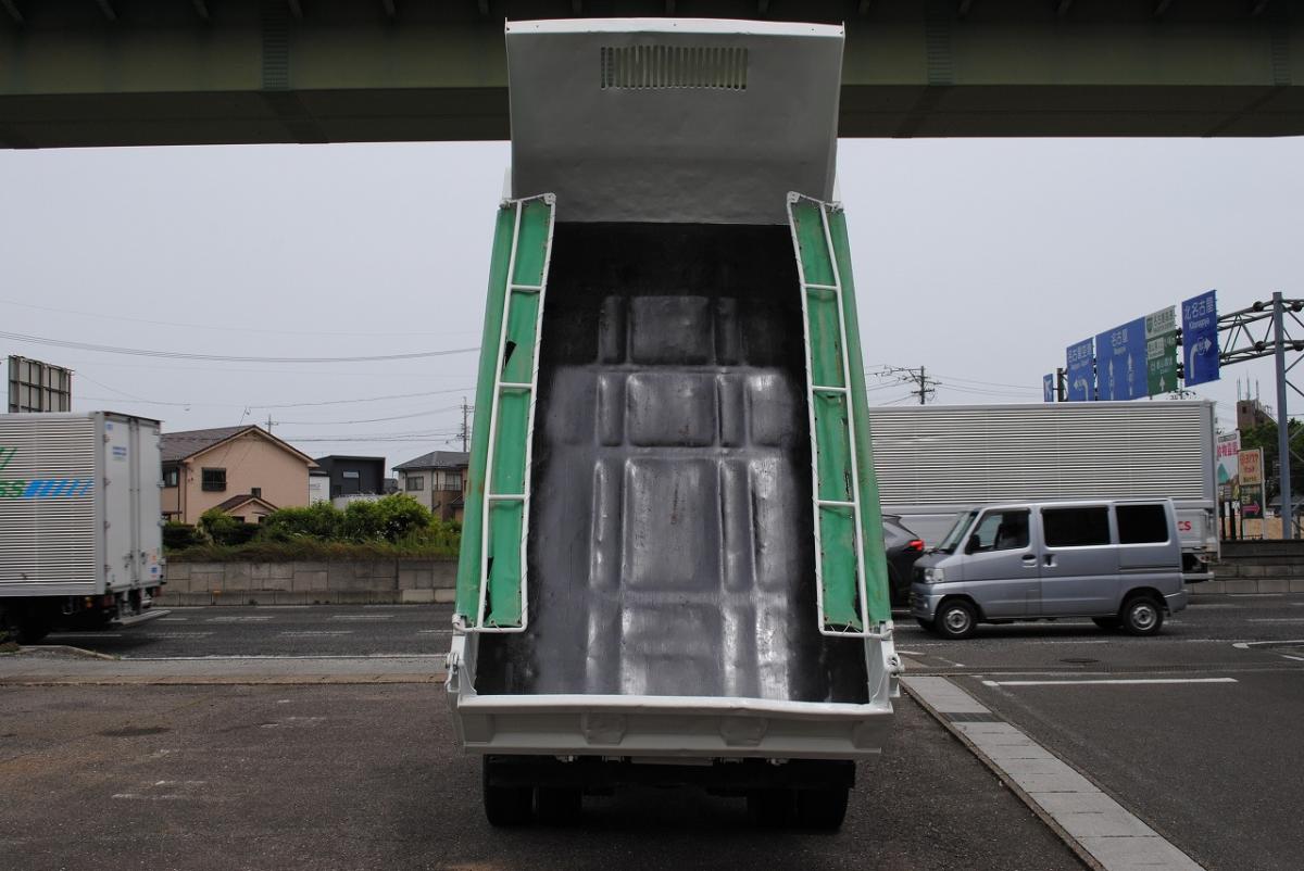 H29 エルフ ダンプ 積載3t 全低床|中古トラックの販売・買取・査定のアイナビ