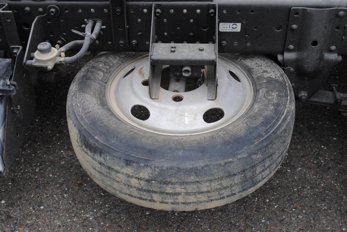 H29 エルフ ダンプ 積載3t 全低床|中古トラックの販売・買取・査定のアイナビ