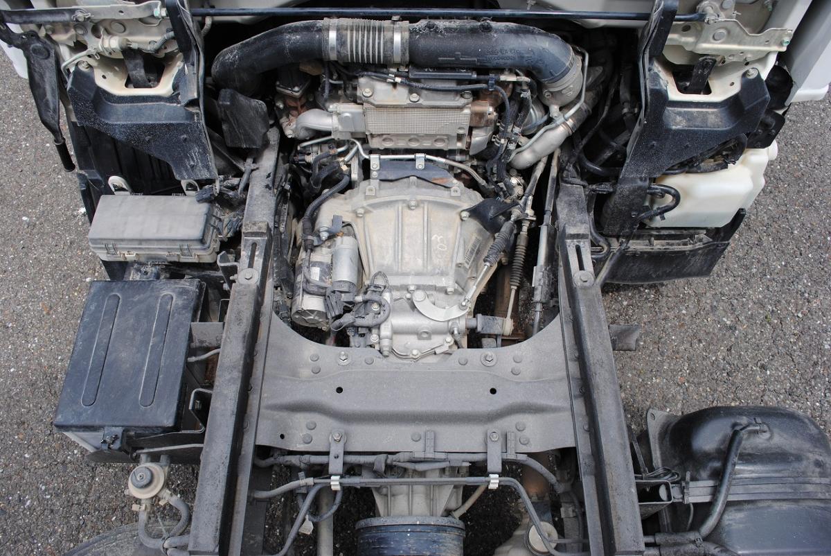 H29 エルフ ダンプ 積載3t 全低床|中古トラックの販売・買取・査定のアイナビ