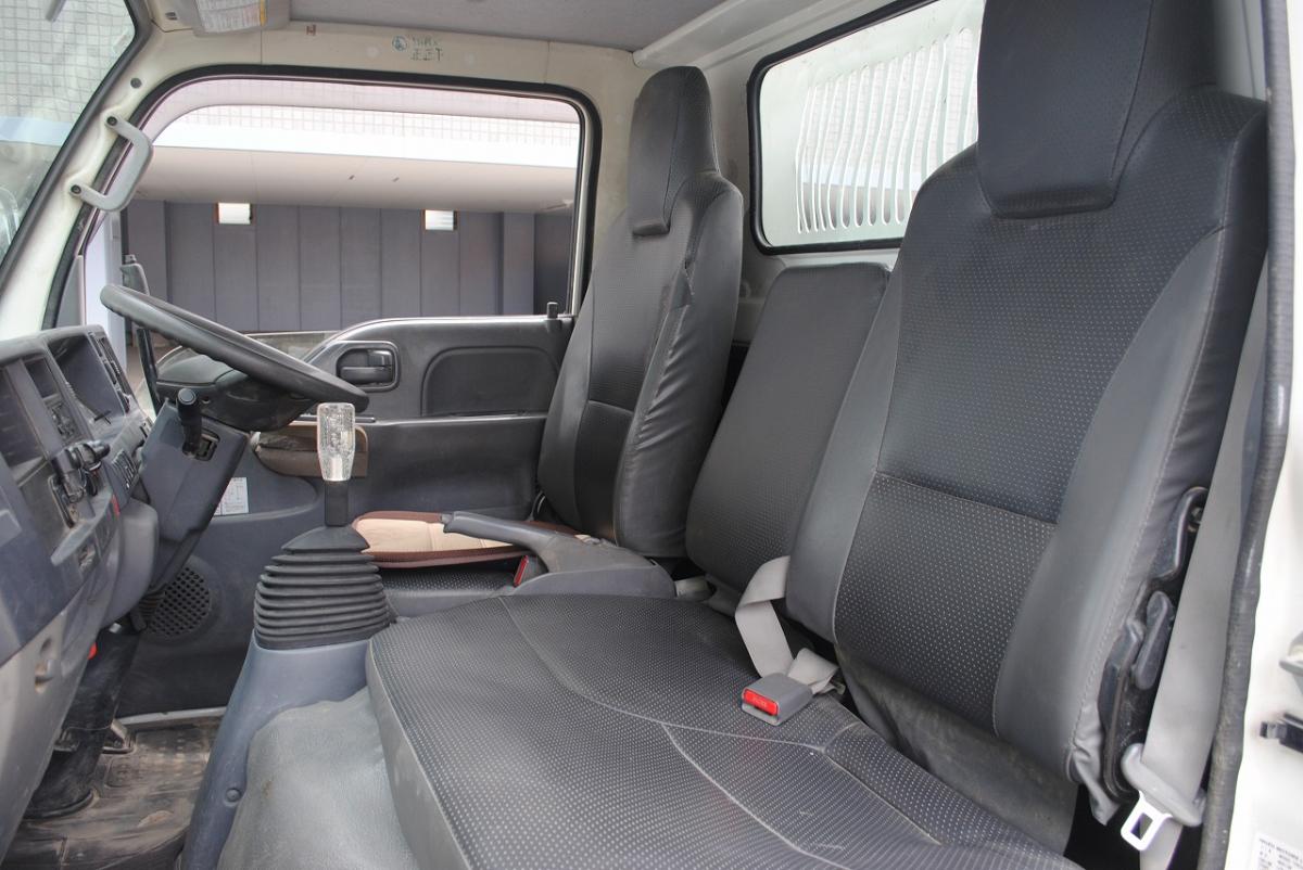 H29 エルフ ダンプ 積載3t 全低床|中古トラックの販売・買取・査定のアイナビ