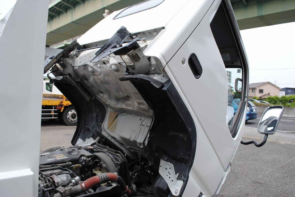 H29 エルフ ダンプ 積載3t 全低床|中古トラックの販売・買取・査定のアイナビ