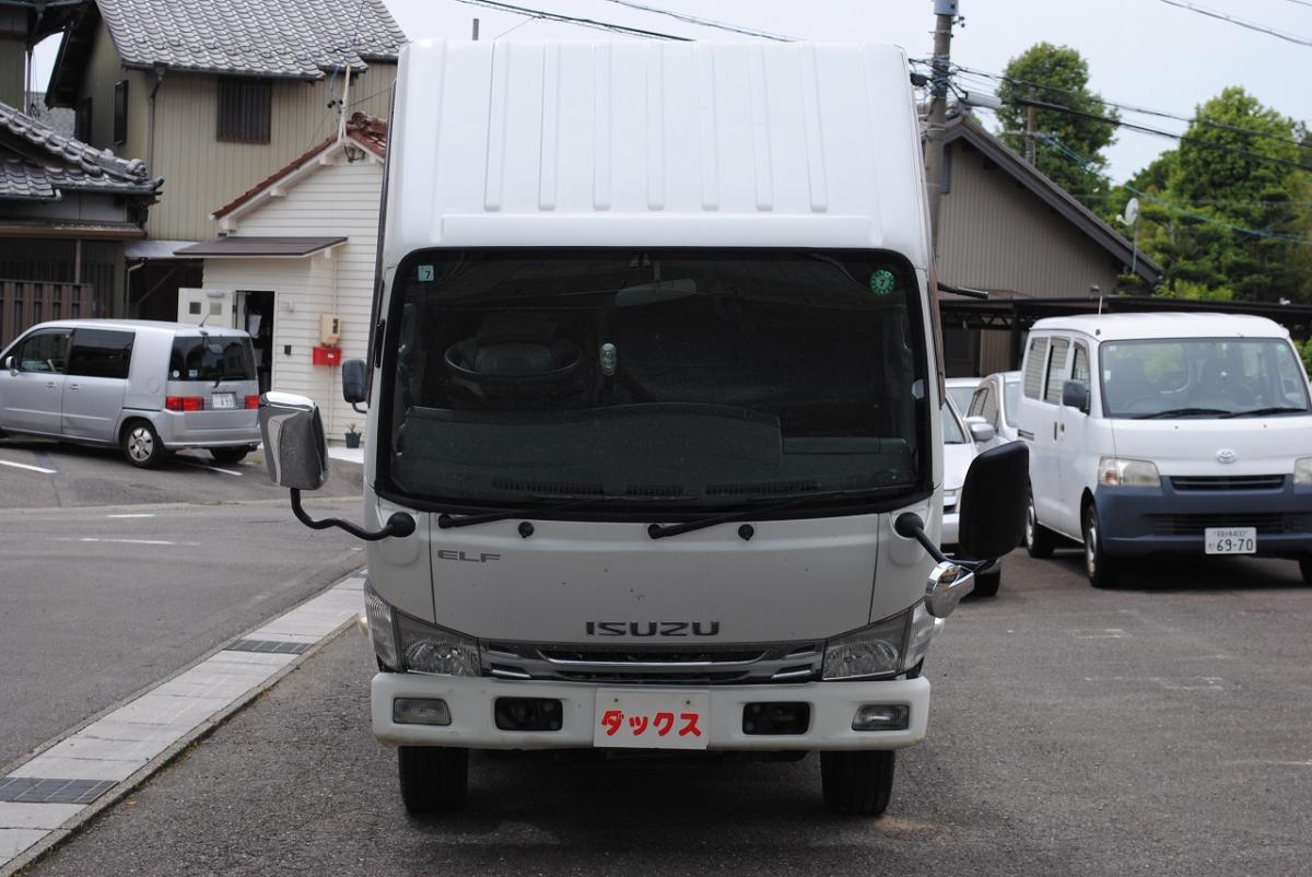 H29 エルフ ダンプ 積載3t 全低床|中古トラックの販売・買取・査定のアイナビ