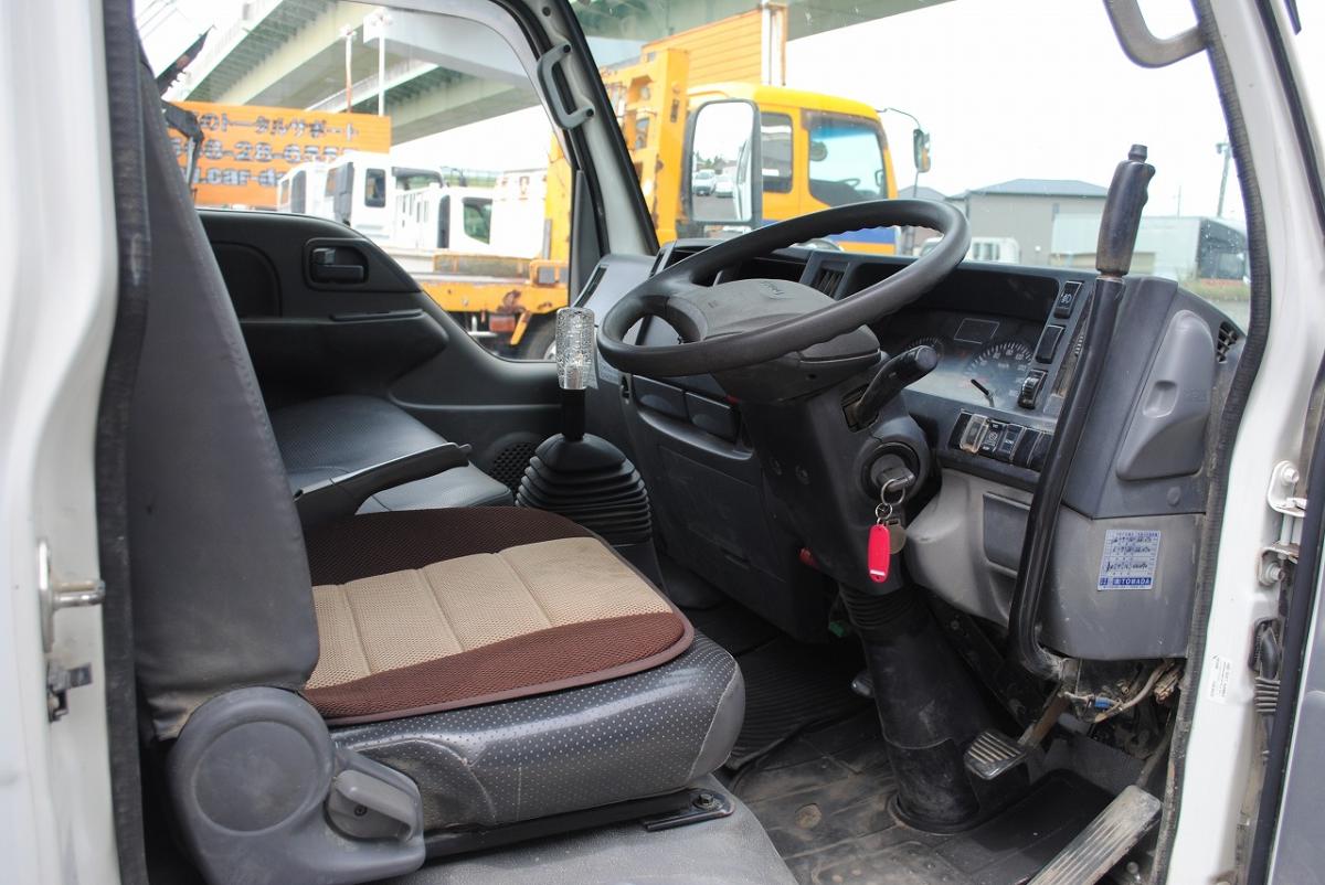 H29 エルフ ダンプ 積載3t 全低床|中古トラックの販売・買取・査定のアイナビ