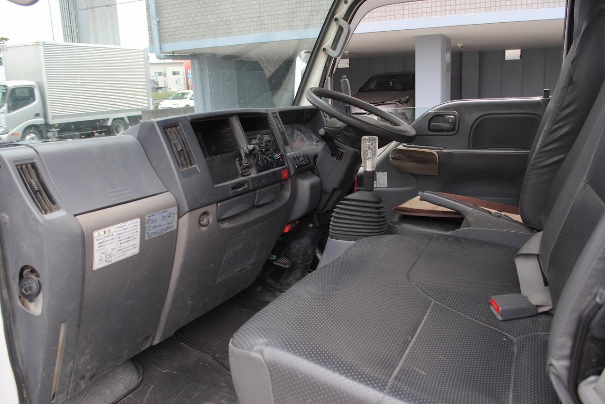 H29 エルフ ダンプ 積載3t 全低床|中古トラックの販売・買取・査定のアイナビ