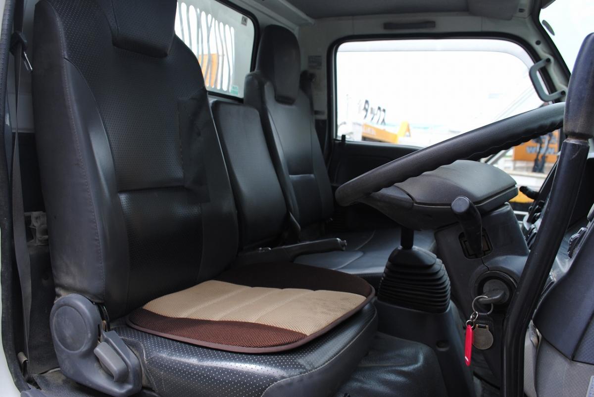 H29 エルフ ダンプ 積載3t 全低床|中古トラックの販売・買取・査定のアイナビ