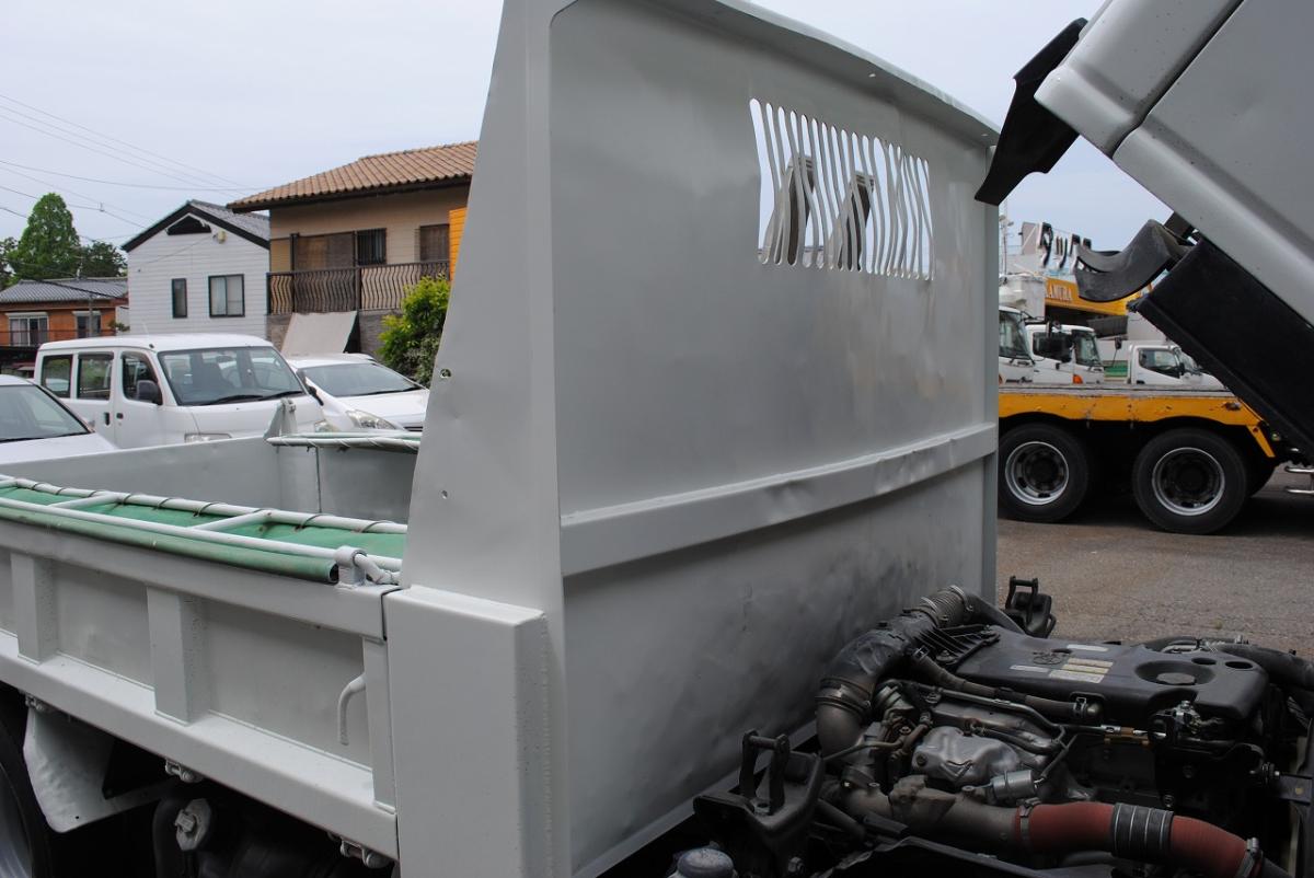 H29 エルフ ダンプ 積載3t 全低床|中古トラックの販売・買取・査定のアイナビ