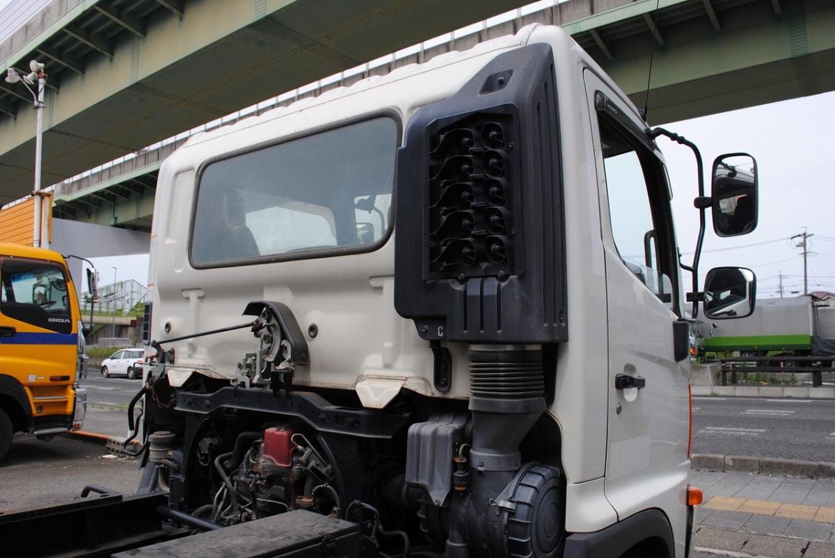 H25 レンジャー 積載3.45t 自動シート|中古トラックの販売・買取・査定のアイナビ