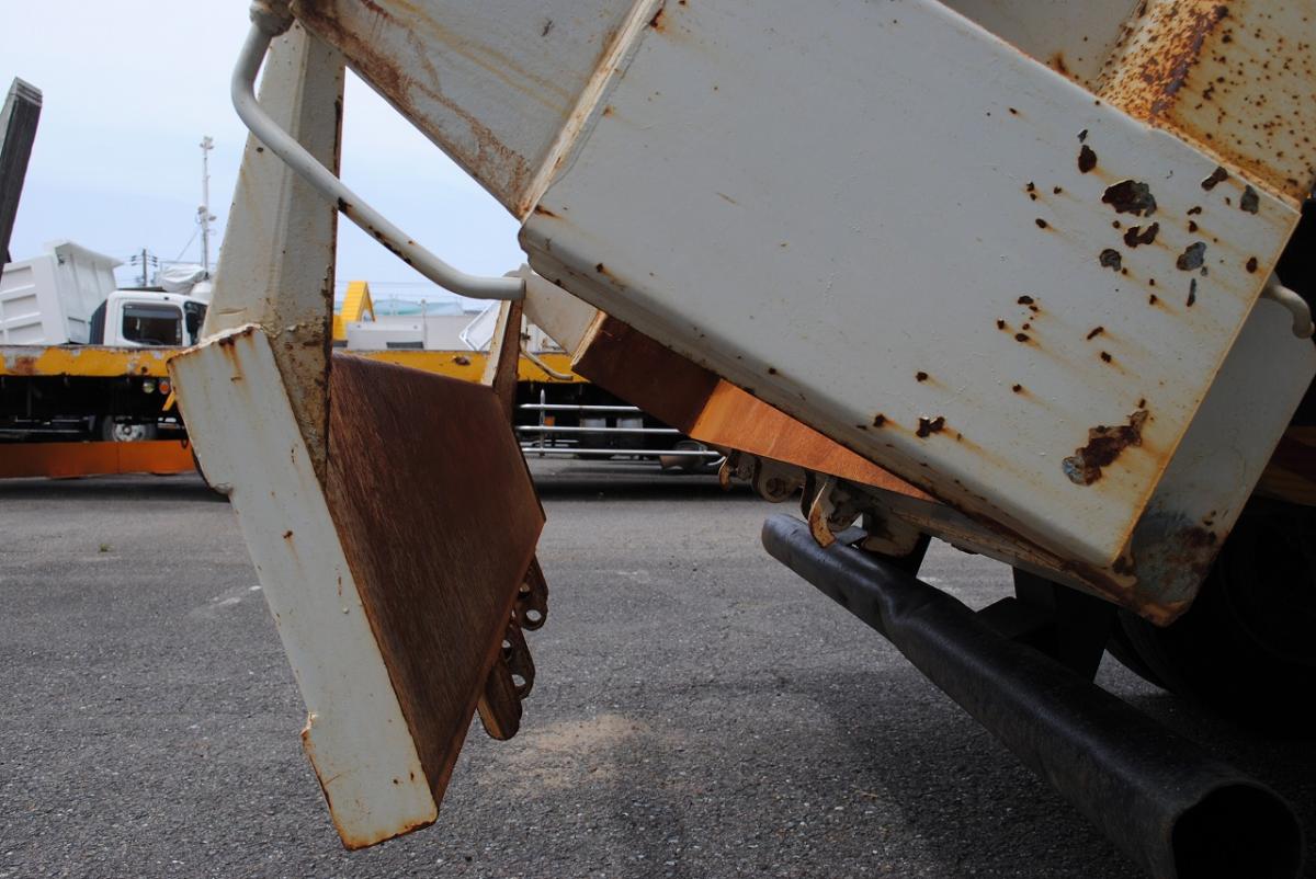 H25 レンジャー 積載3.45t 自動シート|中古トラックの販売・買取・査定のアイナビ