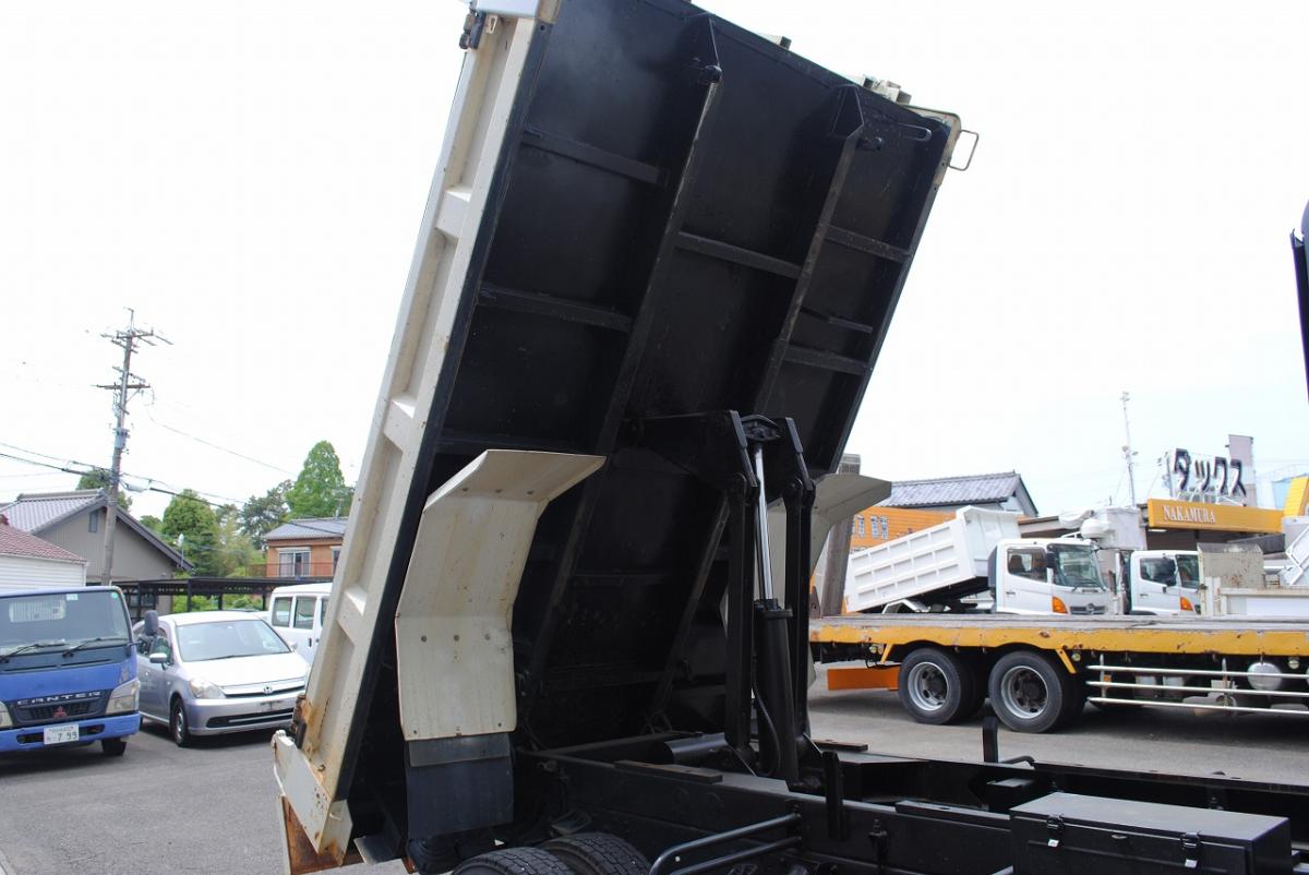 H25 レンジャー 積載3.45t 自動シート|中古トラックの販売・買取・査定のアイナビ