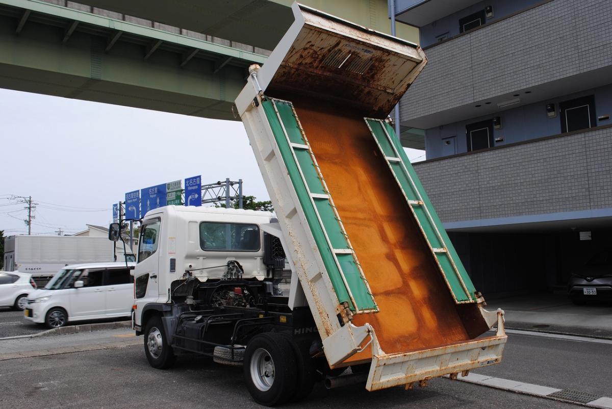 H25 レンジャー 積載3.45t 自動シート|中古トラックの販売・買取・査定のアイナビ