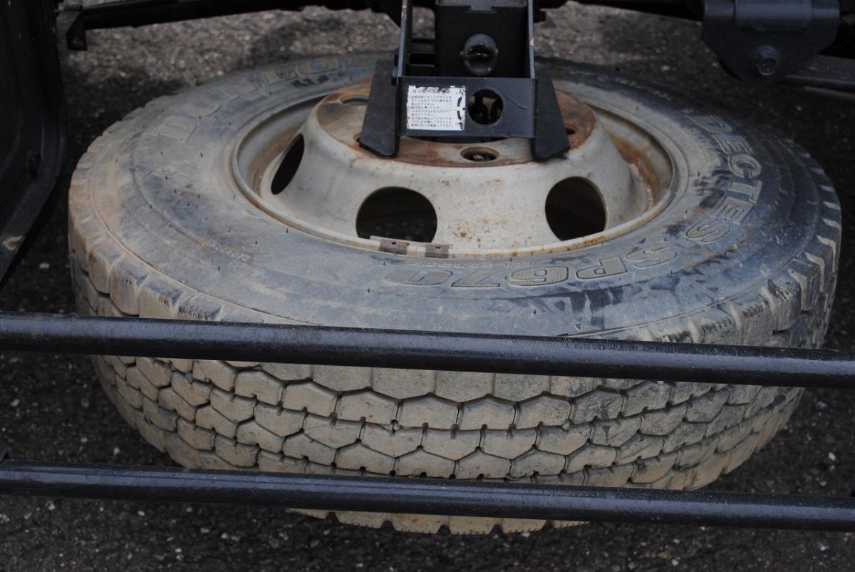 H25 レンジャー 積載3.45t 自動シート|中古トラックの販売・買取・査定のアイナビ