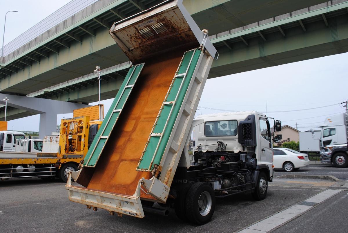 H25 レンジャー 積載3.45t 自動シート|中古トラックの販売・買取・査定のアイナビ