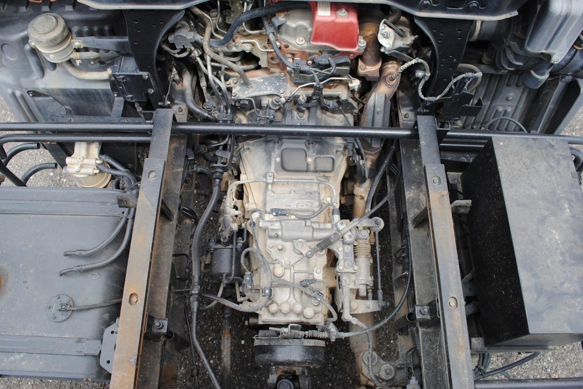 H25 レンジャー 積載3.45t 自動シート|中古トラックの販売・買取・査定のアイナビ