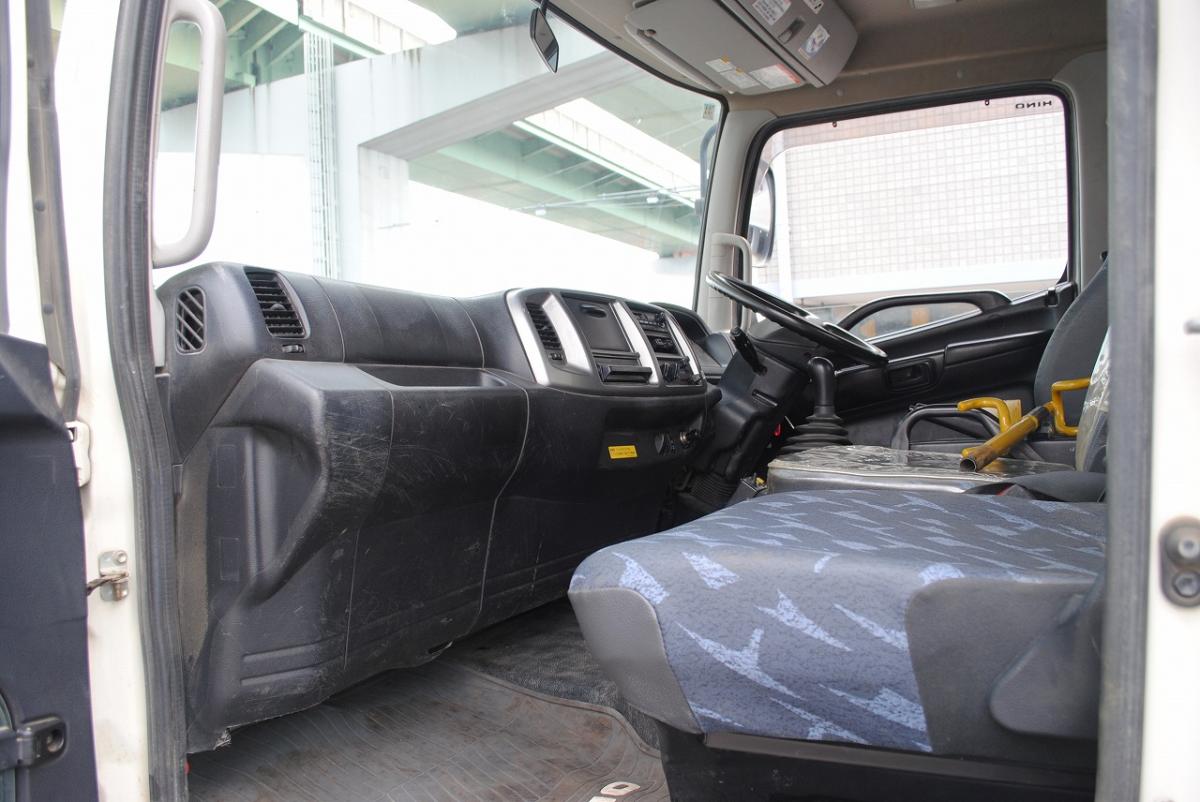 H25 レンジャー 積載3.45t 自動シート|中古トラックの販売・買取・査定のアイナビ