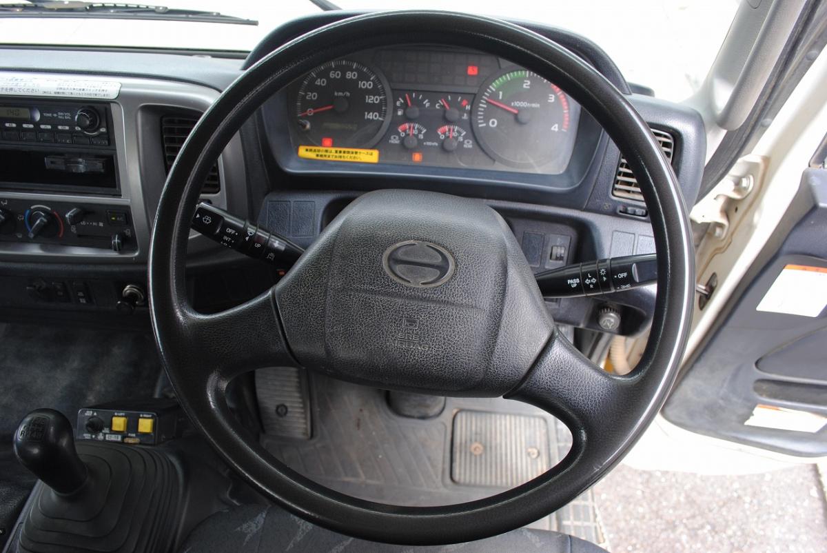 H25 レンジャー 積載3.45t 自動シート|中古トラックの販売・買取・査定のアイナビ