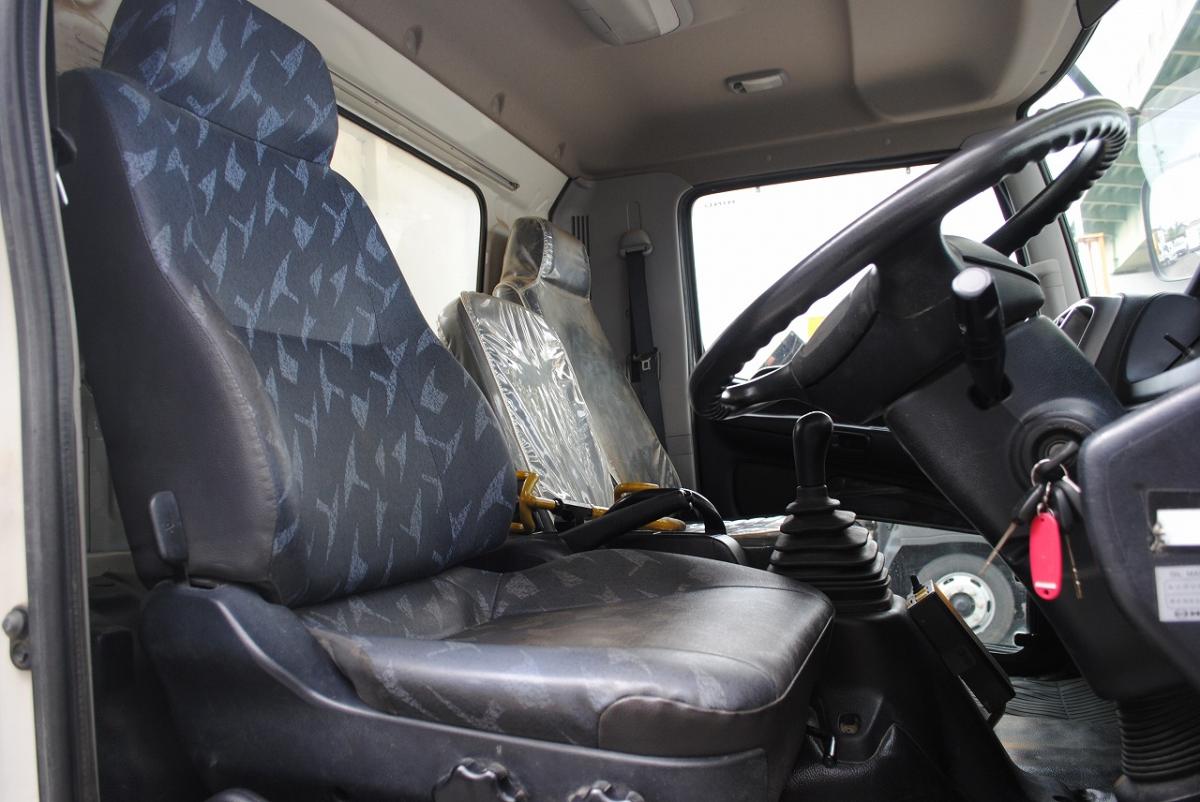 H25 レンジャー 積載3.45t 自動シート|中古トラックの販売・買取・査定のアイナビ